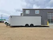 new Cargo (Enclosed) Trailers Bravo Trailers  for sale, in Edmonton, AB Thumbnail 2