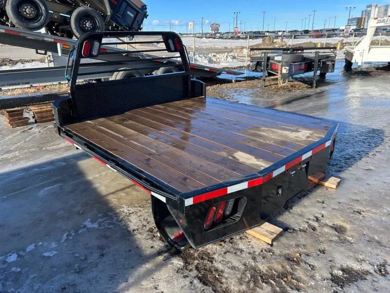 2025 Double A Channel Truck Bed