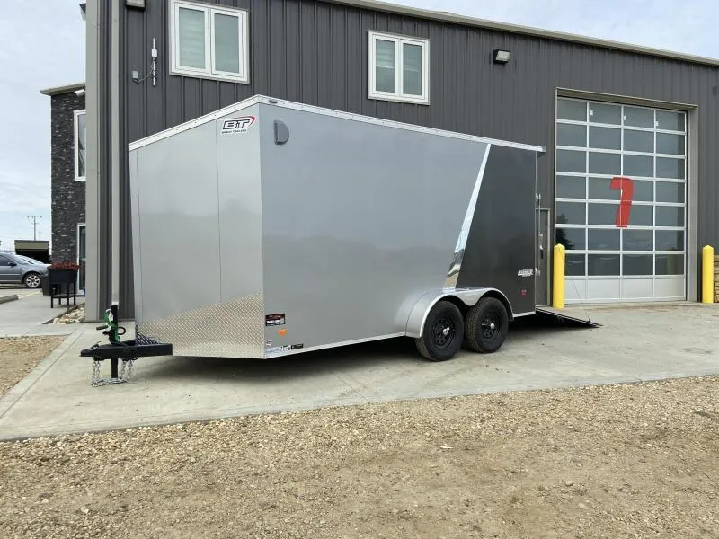 used Cargo (Enclosed) Trailers Bravo Trailers  for sale, in Edmonton, AB image-0