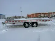 new Tilt Trailers Nordtek Trailers  for sale, in Edmonton, AB Thumbnail 3