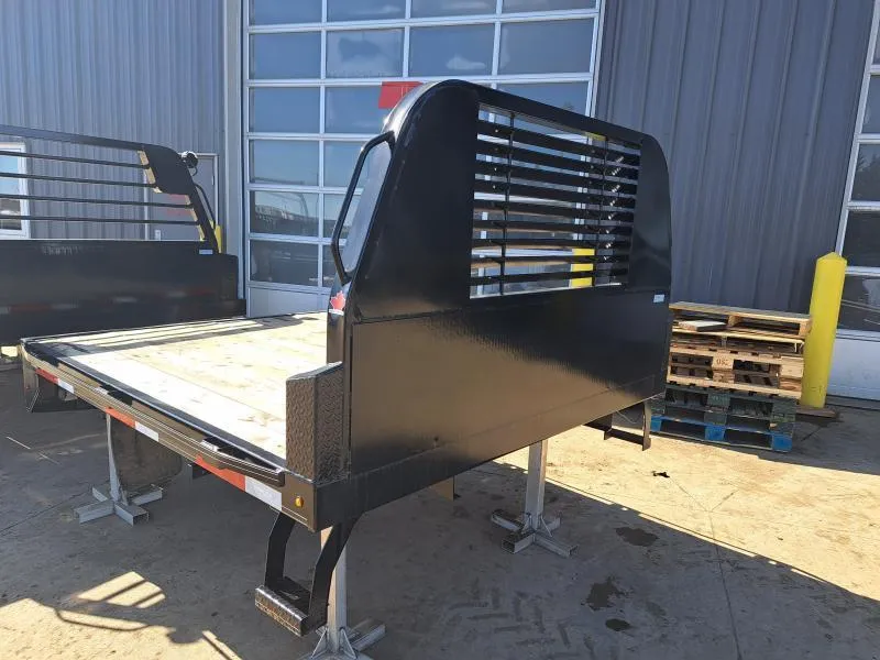 2026 Double A Channel Truck Deck photo 8