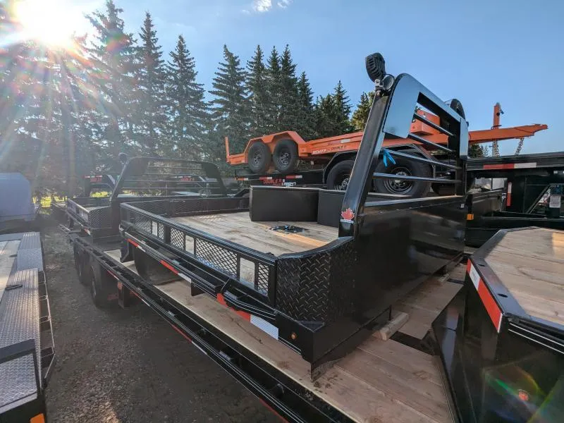 2026 Double A Channel Truck Deck