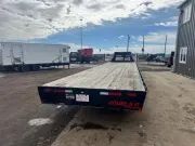 used Equipment / Flatbed Trailers Double A Trailers  for sale, in Edmonton, AB Thumbnail 3