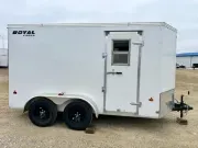 new Cargo (Enclosed) Trailers Royal Cargo Trailers  for sale, in Edmonton, AB Thumbnail 2