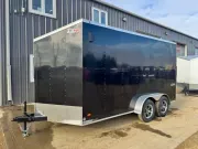 new Cargo (Enclosed) Trailers Bravo Trailers  for sale, in Edmonton, AB Thumbnail 1