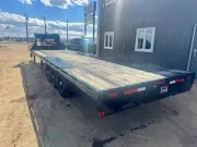 used Equipment / Flatbed Trailers Double A Trailers  for sale, in Edmonton, AB Thumbnail 3