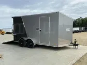 used Cargo (Enclosed) Trailers Bravo Trailers  for sale, in Edmonton, AB Thumbnail 2