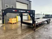 2013 TrailTech L270-24 (15,400 Lbs GVW)