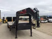 used Equipment / Flatbed Trailers Double A Trailers  for sale, in Edmonton, AB Thumbnail 3