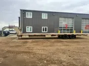 used Equipment / Flatbed Trailers Double A Trailers  for sale, in Edmonton, AB Thumbnail 2