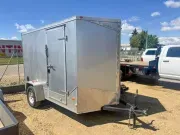 used Cargo (Enclosed) Trailers RC Trailers  for sale, in Edmonton, AB Thumbnail 2