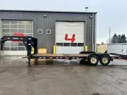 used Tilt Trailers Trailtech  for sale, in Edmonton, AB Thumbnail 2