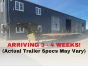new Equipment / Flatbed Trailers Double A Trailers  for sale, in Edmonton, AB Thumbnail 1