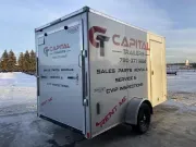 used Cargo (Enclosed) Trailers Bravo Trailers  for sale, in Edmonton, AB Thumbnail 2