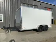 new Cargo (Enclosed) Trailers Bravo Trailers  for sale, in Edmonton, AB Thumbnail 1