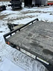 used Equipment / Flatbed Trailers Rainbow Trailers  for sale, in Edmonton, AB Thumbnail 2