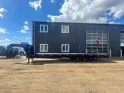 used Equipment / Flatbed Trailers Double A Trailers  for sale, in Edmonton, AB Thumbnail 2