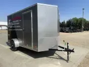 used Cargo (Enclosed) Trailers Bravo Trailers  for sale, in Edmonton, AB Thumbnail 2