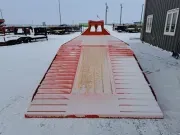 used Equipment / Flatbed Trailers Double A Trailers  for sale, in Edmonton, AB Thumbnail 3
