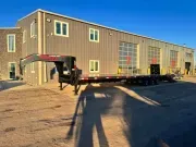new Equipment / Flatbed Trailers Double A Trailers  for sale, in Edmonton, AB Thumbnail 2