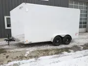 new Cargo (Enclosed) Trailers Bravo Trailers  for sale, in Edmonton, AB Thumbnail 1