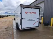 used Cargo (Enclosed) Trailers Bravo Trailers  for sale, in Edmonton, AB Thumbnail 3
