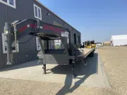 used Equipment / Flatbed Trailers Double A Trailers  for sale, in Edmonton, AB Thumbnail 2