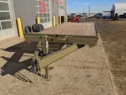 used Equipment / Flatbed Trailers Double A Trailers  for sale, in Edmonton, AB Thumbnail 3