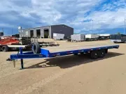 used Equipment / Flatbed Trailers Double A Trailers  for sale, in Edmonton, AB Thumbnail 2