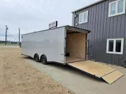 new Cargo (Enclosed) Trailers Bravo Trailers  for sale, in Edmonton, AB Thumbnail 3