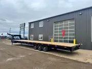 new Equipment / Flatbed Trailers Double A Trailers  for sale, in Edmonton, AB Thumbnail 3