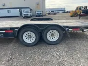 used Equipment / Flatbed Trailers Rainbow Trailers  for sale, in Edmonton, AB Thumbnail 3