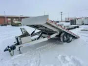 new Tilt Trailers Nordtek Trailers  for sale, in Edmonton, AB Thumbnail 1