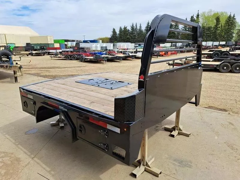 2025 Double A Channel Truck Deck