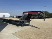 used Equipment / Flatbed Trailers Double A Trailers  for sale, in Edmonton, AB Thumbnail 1