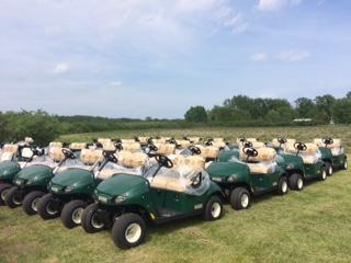 2021 E-Z-Go Fleet Carts 2021 E-Z-Go Fleet Carts