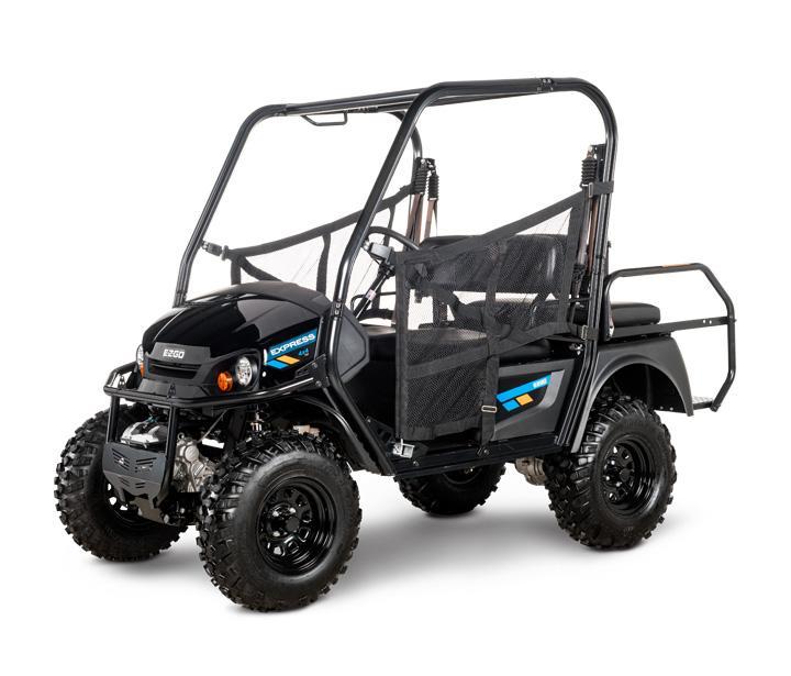 2020 E-Z-GO EXPRESS 4X4 Utility Side-by-Side (UTV) 2020 E-Z-GO EXPRESS 4X4 Utility Side-by-Side (UTV)