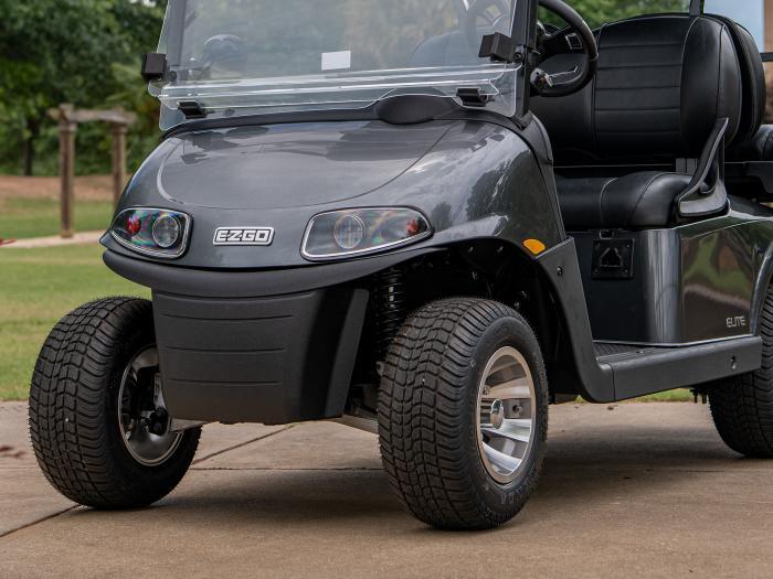 2023 EZGO Freedom RXV Elite Drew's Custom Carts Port Clinton OH EZ