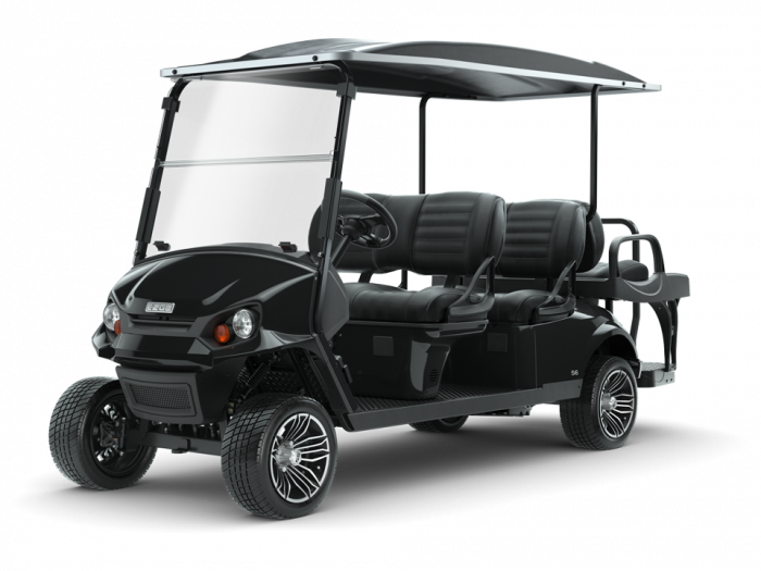 2021 E-Z-GO EXPRESS L-6 GAS 2021 E-Z-GO EXPRESS L-6 GAS