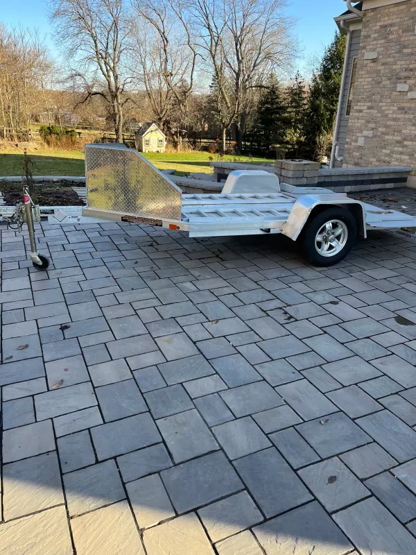 used Motorcycle / Cycle Trailers Aluma  for sale, in Saint Charles, IL Thumbnail 10