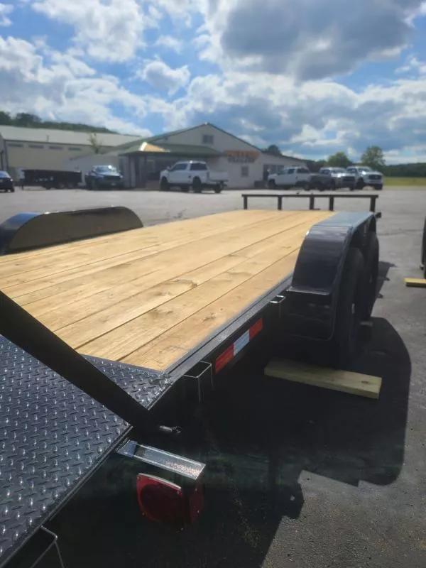 new Car Haulers / Racing Trailers Rivercraft  for sale, in Farmington, MO Thumbnail 2