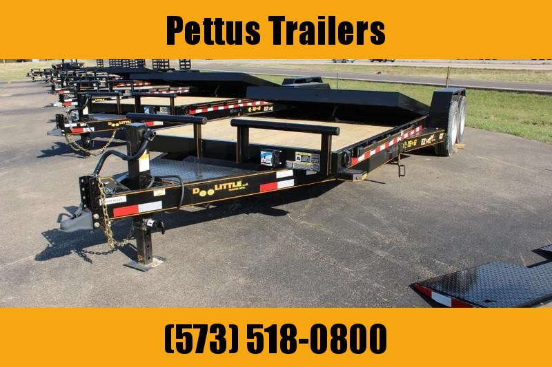 2022 Doolittle Trailer Mfg GT82X22 Equipment Trailer 2022 Doolittle Trailer Mfg GT82X22 Equipment Trailer