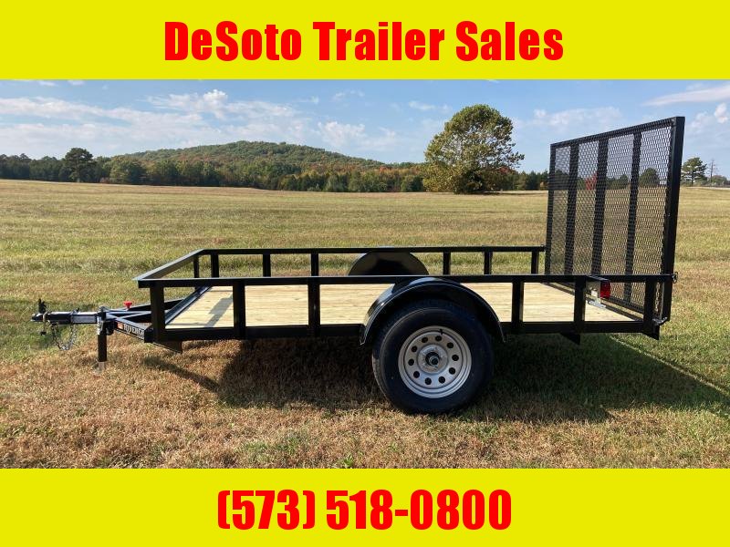2022 Rivercraft 76X10UTG Utility Trailer 2022 Rivercraft 76X10UTG Utility Trailer