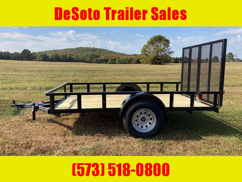 2022 Rivercraft 76X10UTG Utility Trailer 2022 Rivercraft 76X10UTG Utility Trailer