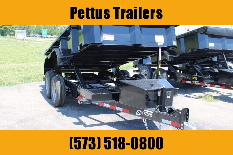 2023 Fox Trail DUMP Dump Trailer 2023 Fox Trail DUMP Dump Trailer