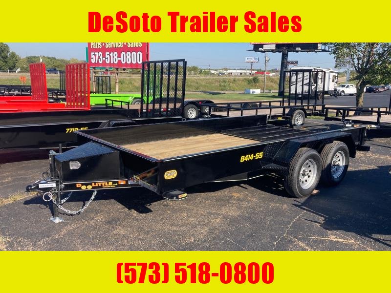 2022 Doolittle Trailer Mfg UT84X147KSS Utility Trailer 2022 Doolittle Trailer Mfg UT84X147KSS Utility Trailer
