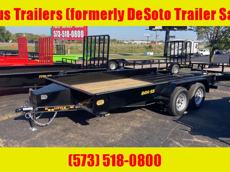 2022 Doolittle Trailer Mfg UT84X147KSS Utility Trailer 2022 Doolittle Trailer Mfg UT84X147KSS Utility Trailer