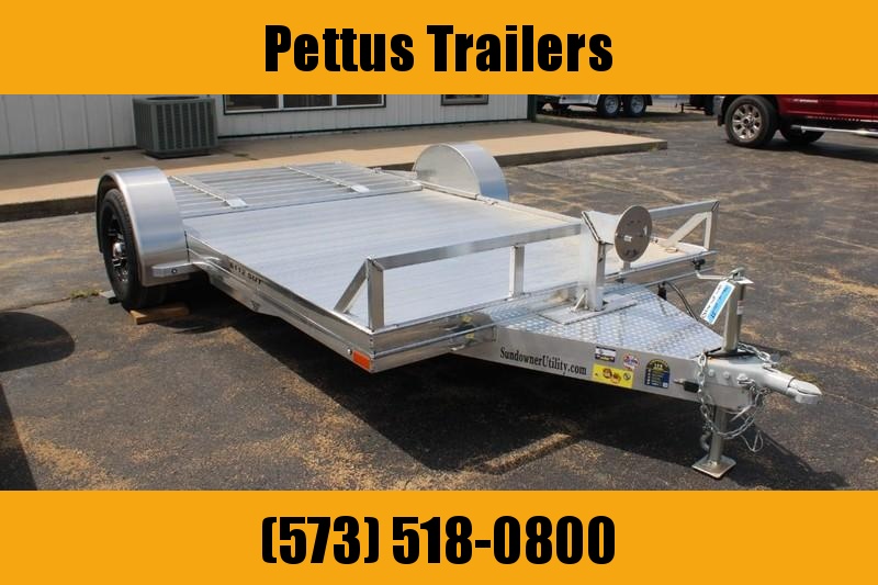 2023 Sundowner Trailers 8112SUT Utility Trailer 2023 Sundowner Trailers 8112SUT Utility Trailer