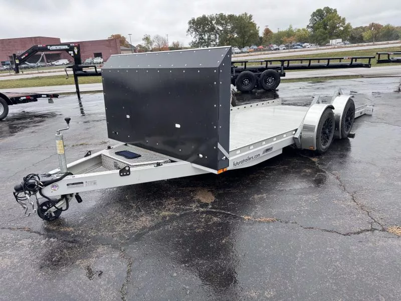 used Car Haulers / Racing Trailers Futura Trailers  for sale, in Farmington, MO Thumbnail 3