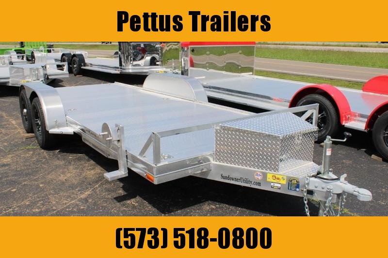 2023 Sundowner Trailers 4000AP18 Car / Racing Trailer 2023 Sundowner Trailers 4000AP18 Car / Racing Trailer